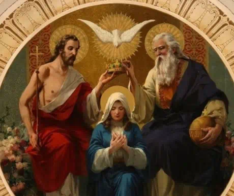 Couronnement de Marie