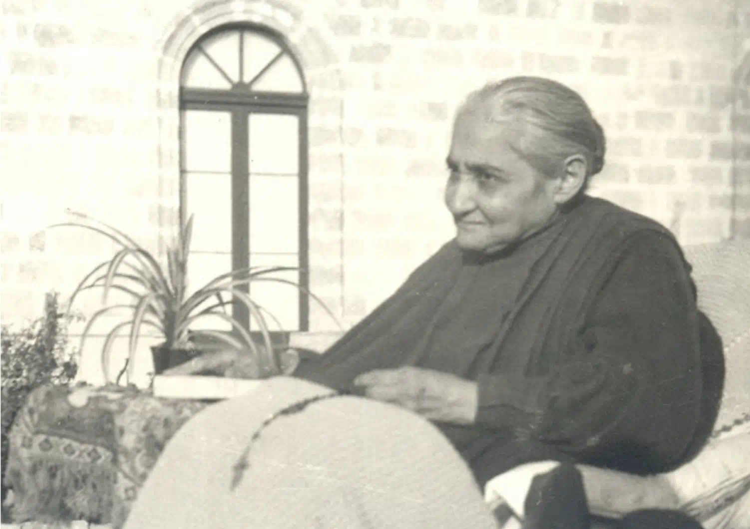 Portrait de Luisa Piccarreta